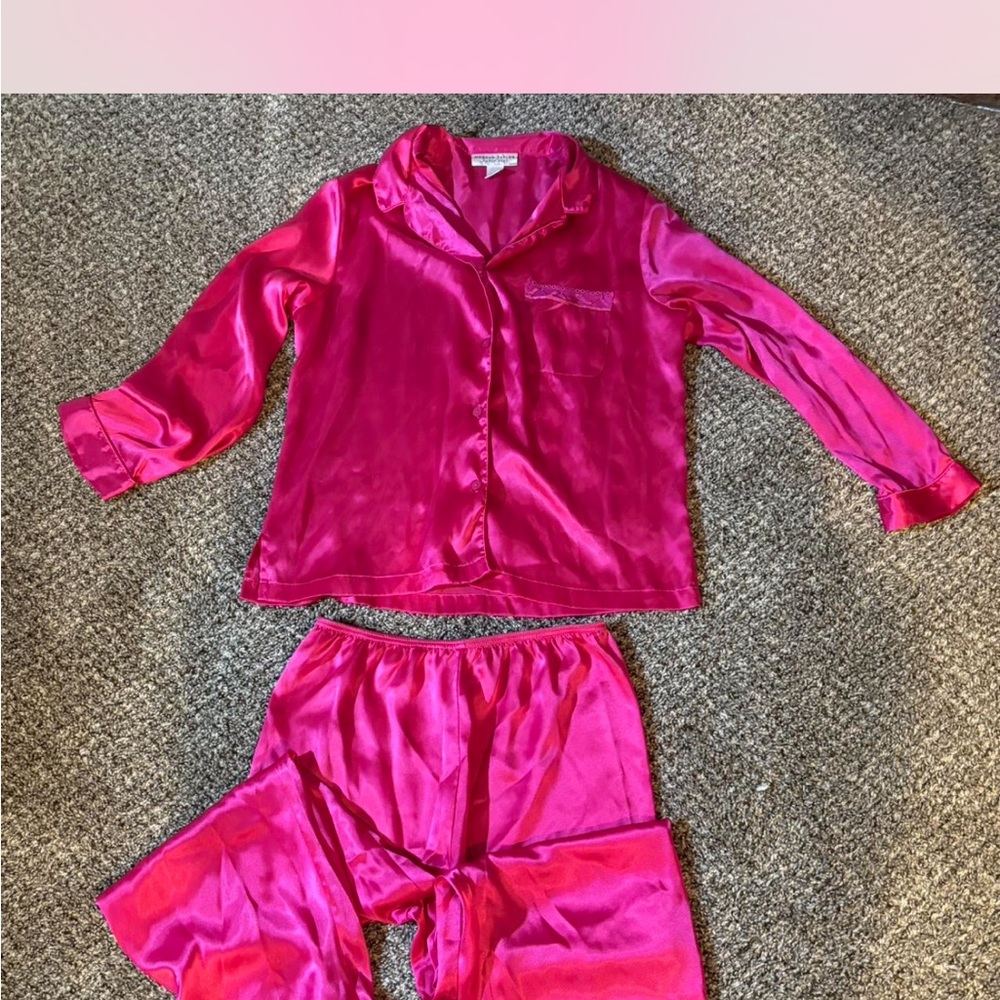 Silky Pink Morgan Taylor intimates